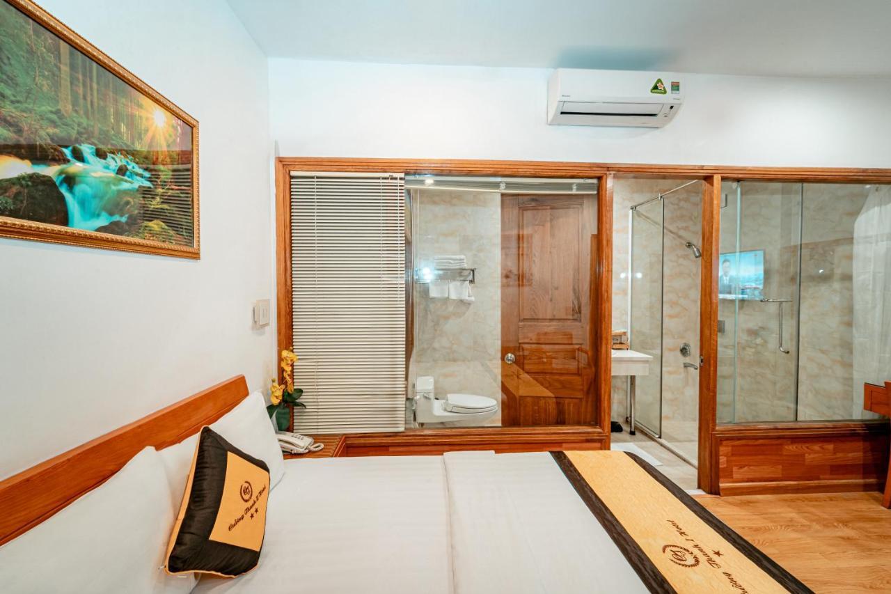Khach San Cuong Thanh 2 Хошимин Экстерьер фото