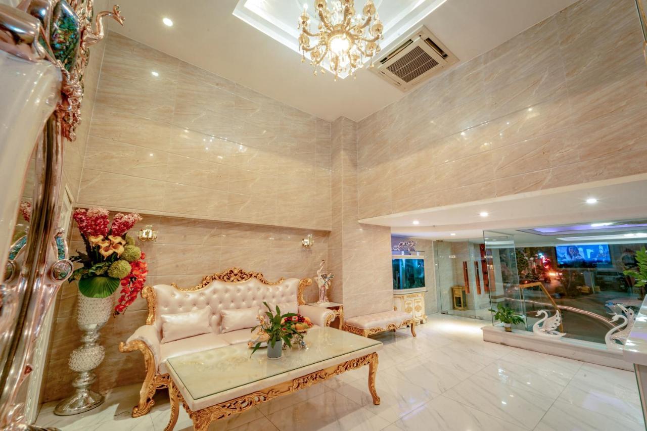 Khach San Cuong Thanh 2 Хошимин Экстерьер фото