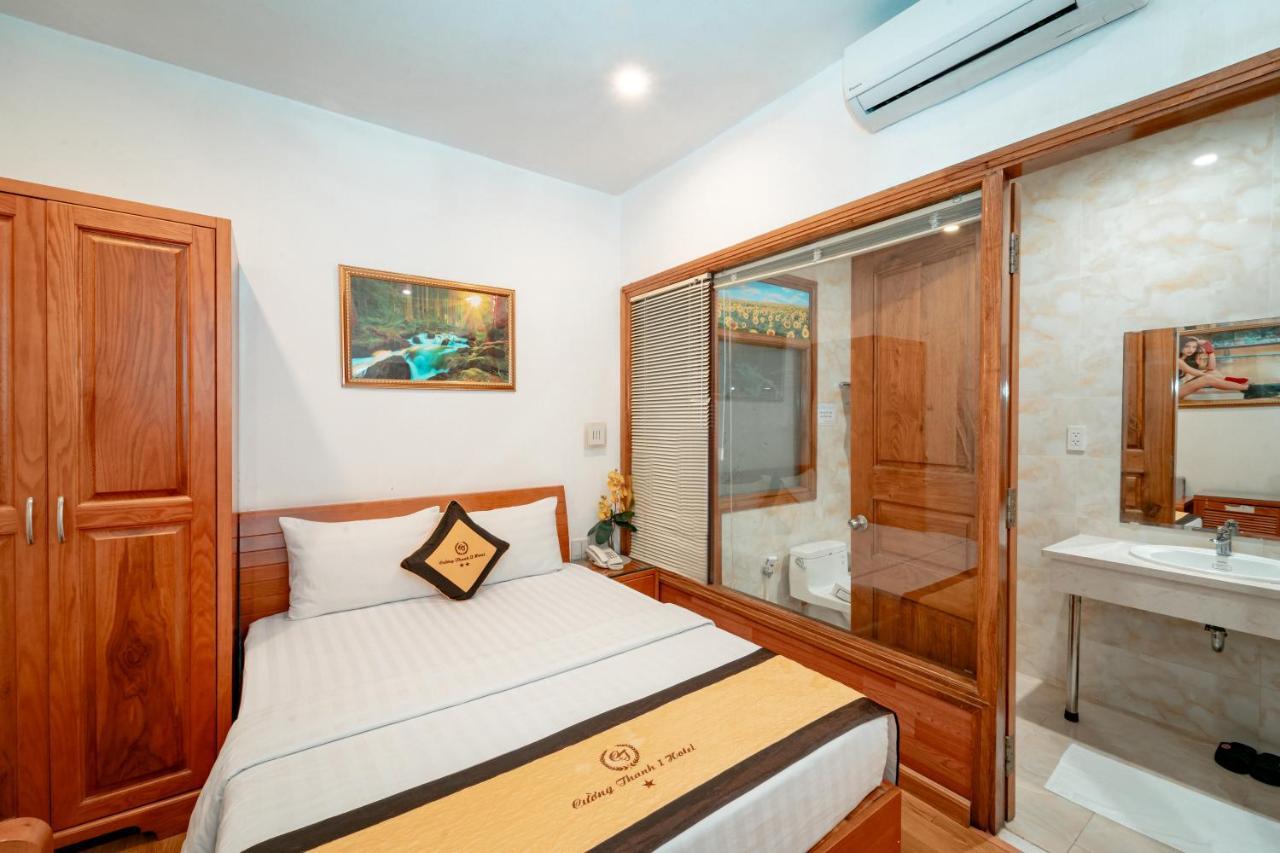 Khach San Cuong Thanh 2 Хошимин Экстерьер фото